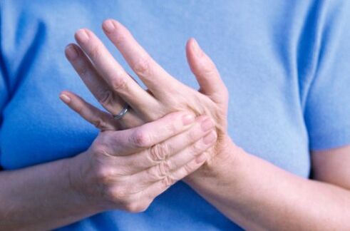 Ból w stawach dłoni i palców - oznaka różnych chorób