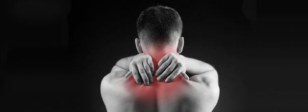 Osteochondroza kręgosłupa szyjnego