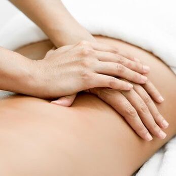 masaż w osteochondrozie kręgosłupa lędźwiowego